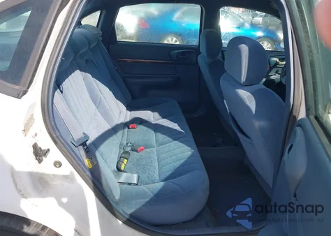 2003 Chevrolet Impala z USA, uszkodzony, nr VIN 2G1WF55E139101528